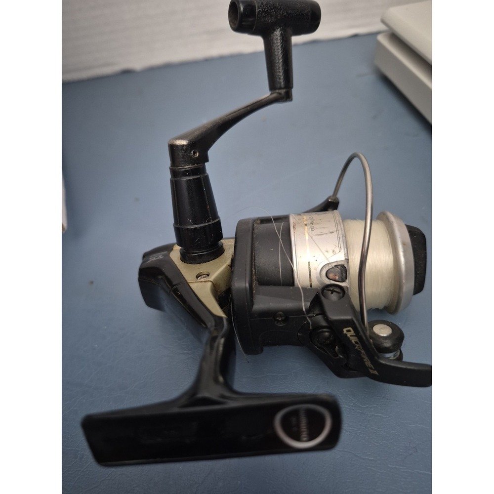 Shiamno Tx 2000 Fishing Spinning Reel Made In JAPAN
